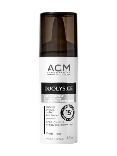 ACM Duolys.CE Intensive<br>سیرەمی تایبەت بە لابردنی چرچ و لۆچی